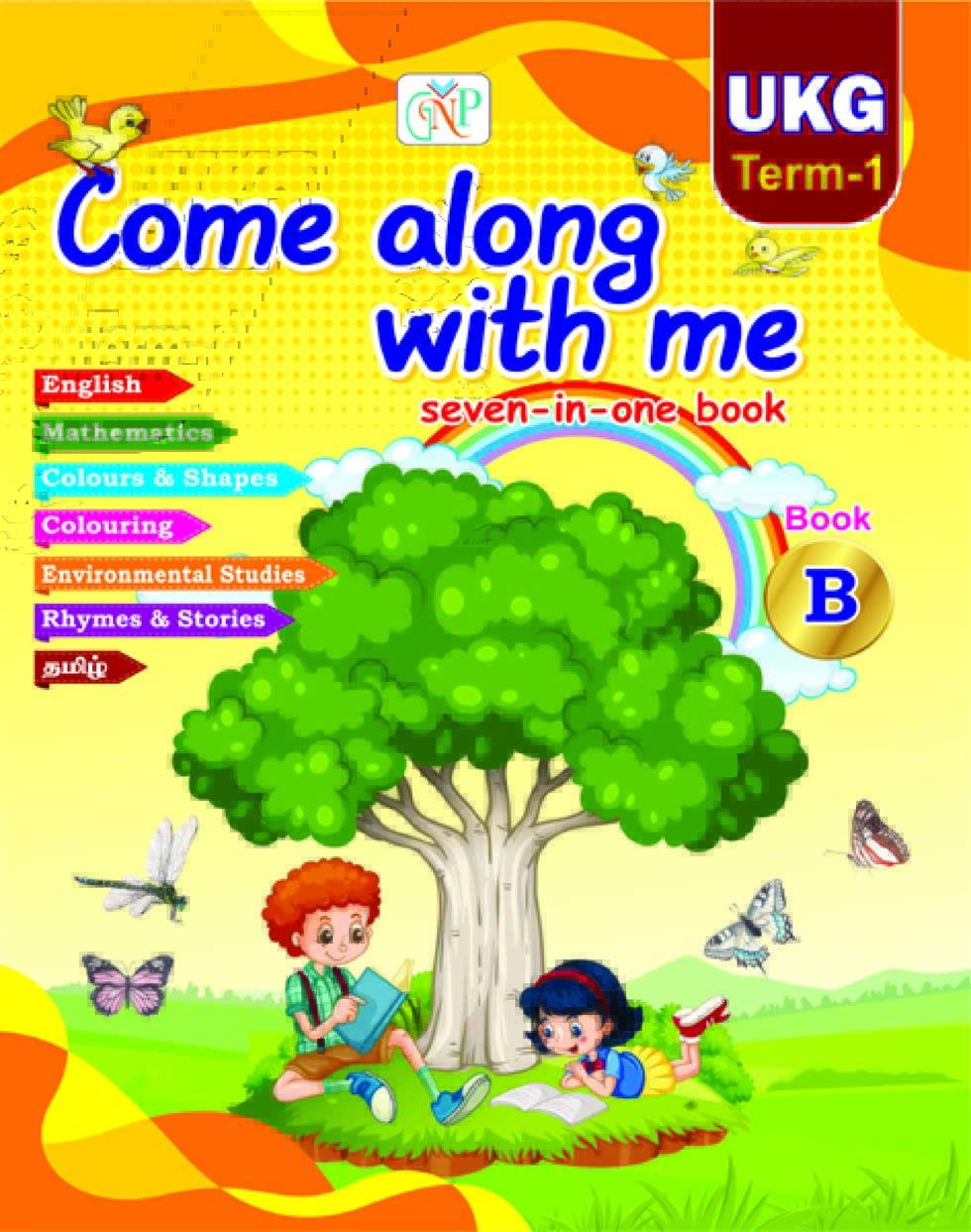 Come along with me UKG ( Term - I)